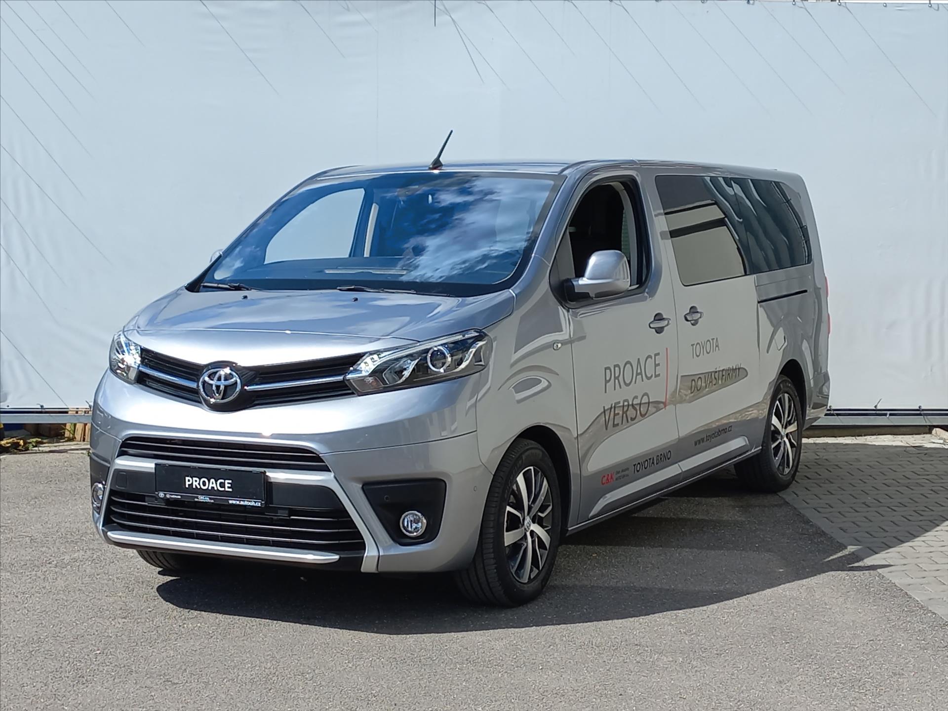 Toyota ProAce Verso
