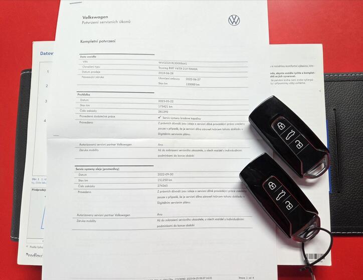 Volkswagen Touareg 7