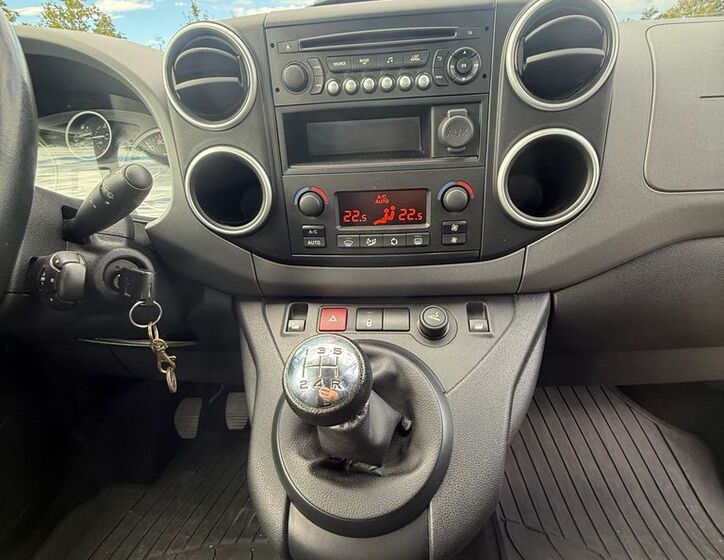 Citroën Berlingo 16