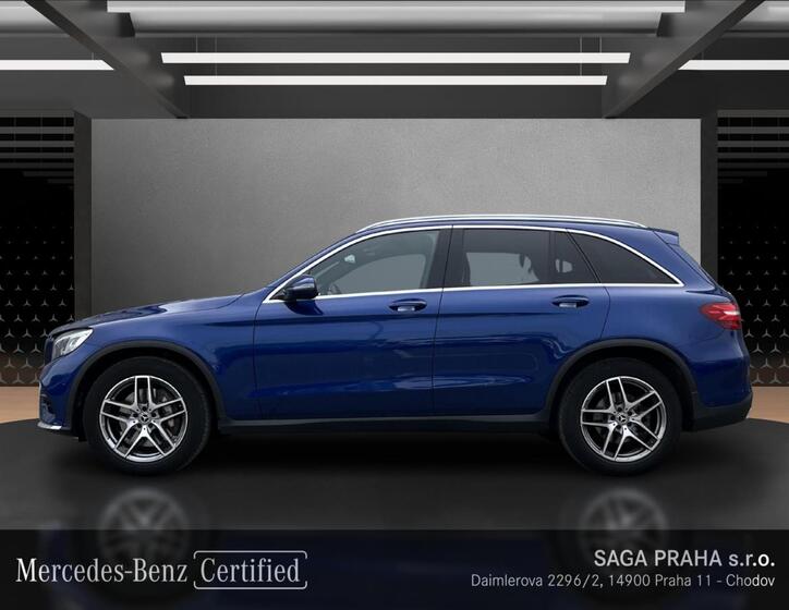 Mercedes-Benz GLC 2
