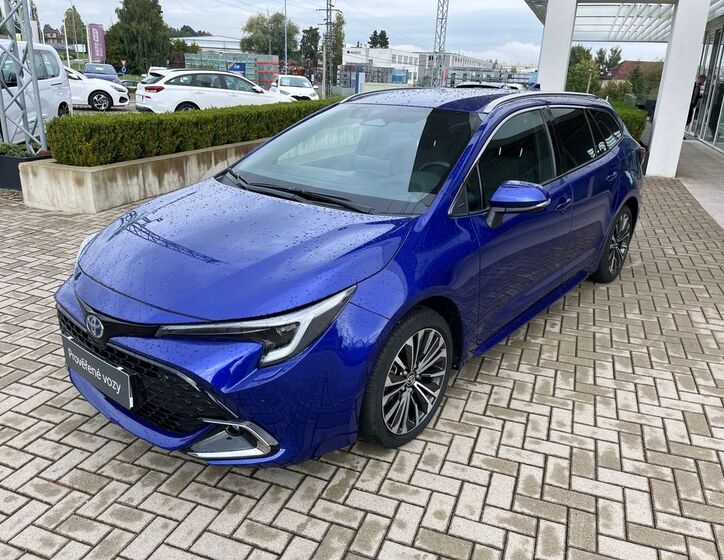 Toyota Corolla 2