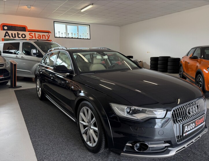 Audi A6 2