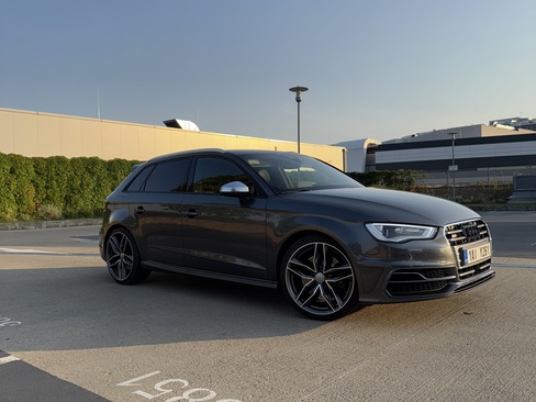 Audi S3