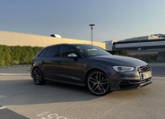 Audi S3 1