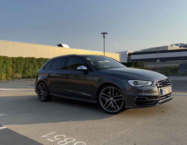 Audi S3 1