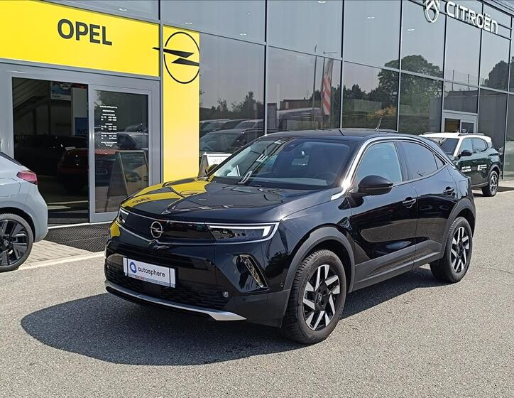 Opel Mokka 1