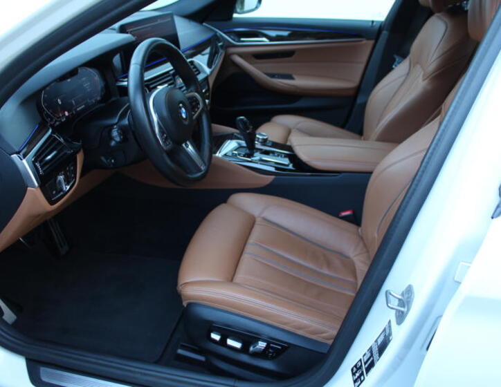 BMW Řada 5 11