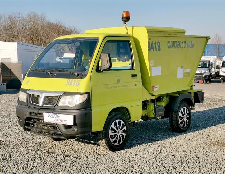Piaggio Porter 2