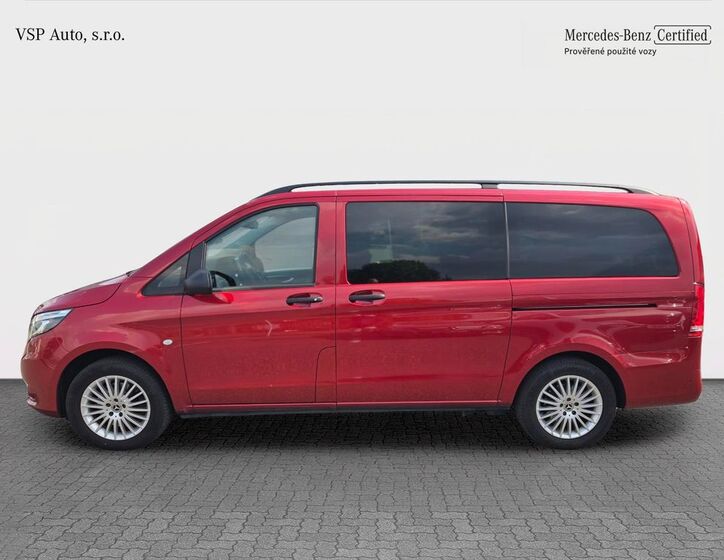 Mercedes-Benz Vito 2