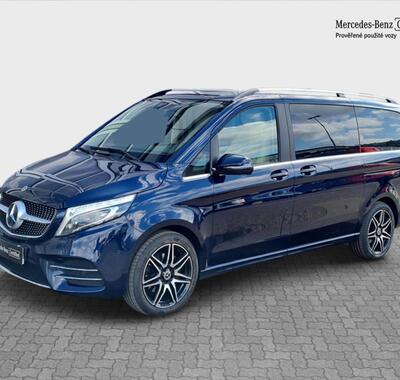 Mercedes-Benz Třídy V 1