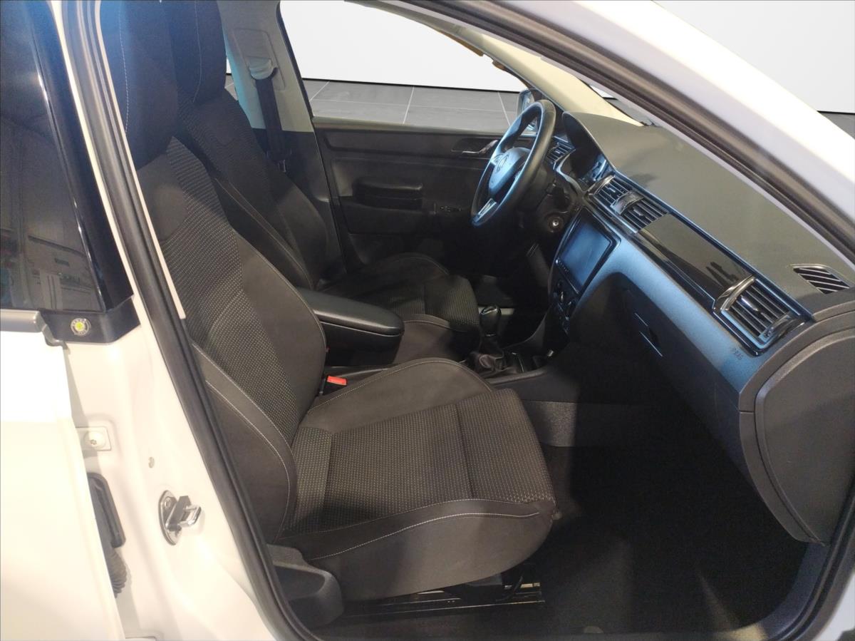 Škoda Rapid