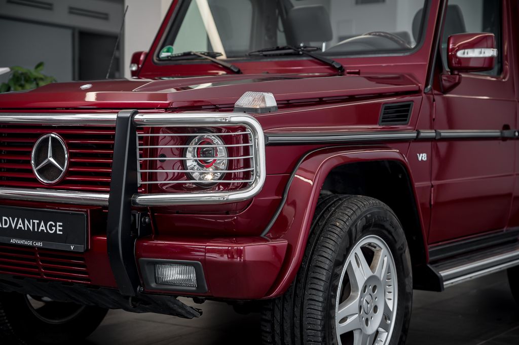 Mercedes-Benz Třídy G