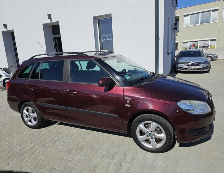 Škoda Fabia 5