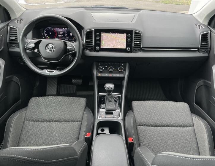 Škoda Karoq 6
