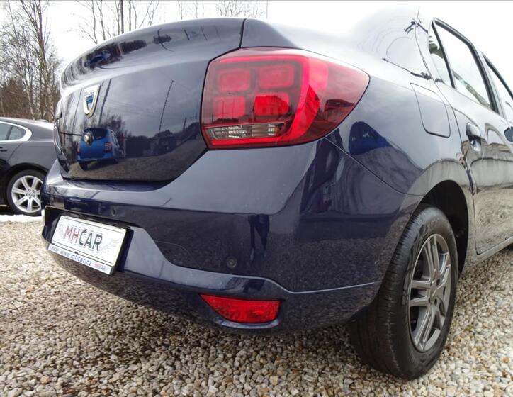 Dacia Logan 15