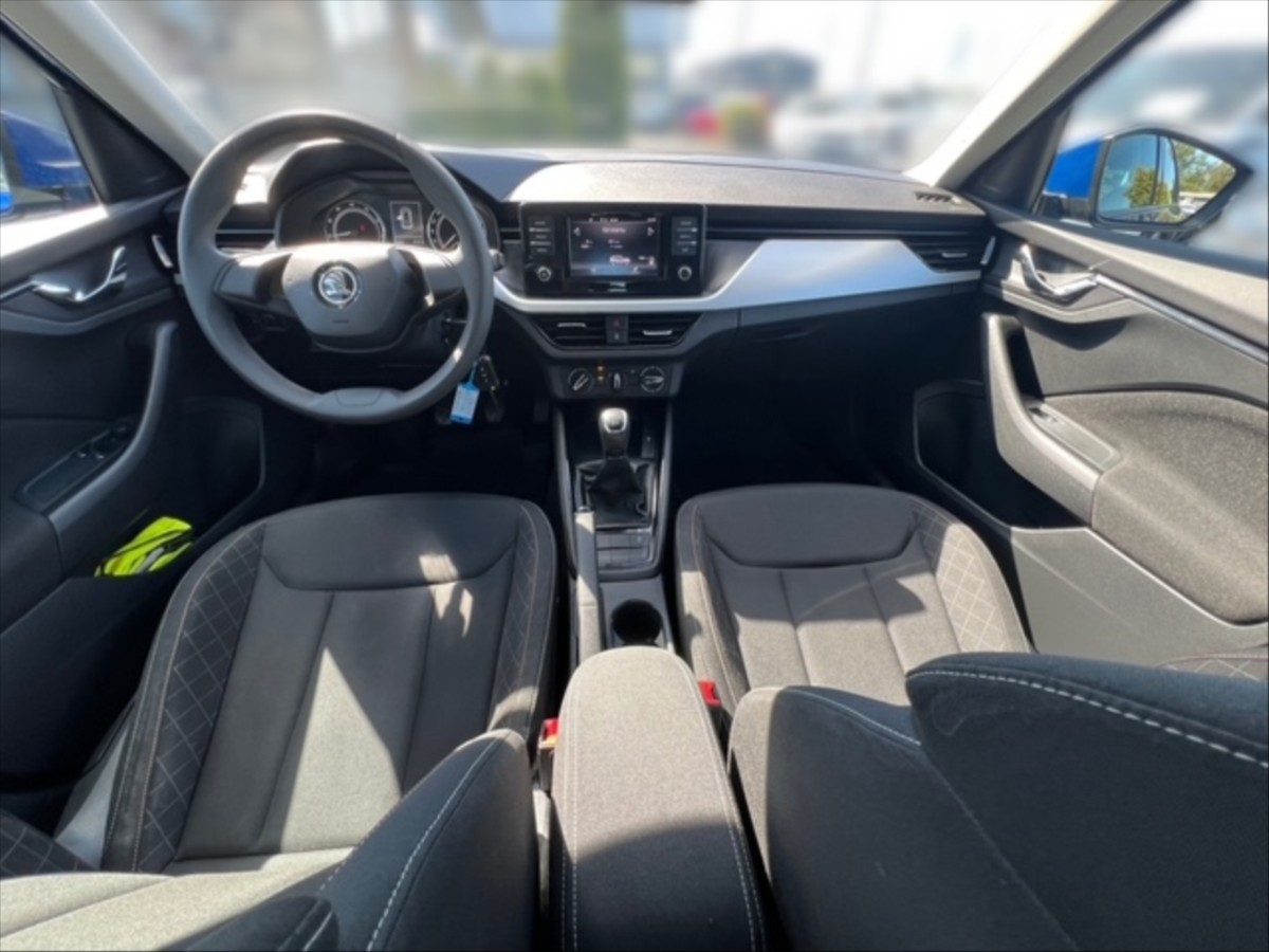 Škoda Kamiq