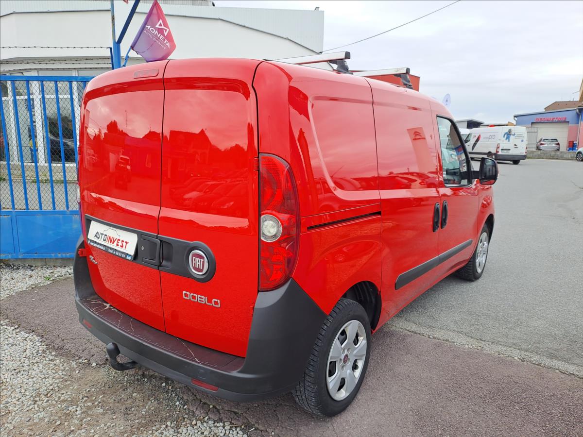 Fiat Dobló