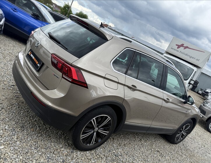 Volkswagen Tiguan 5