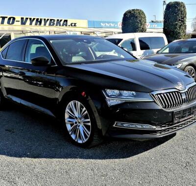 Škoda Superb 4
