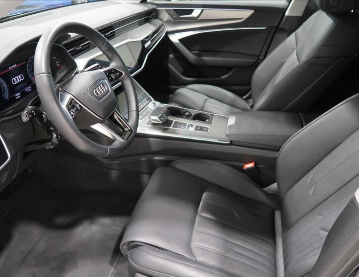 Audi A6 10