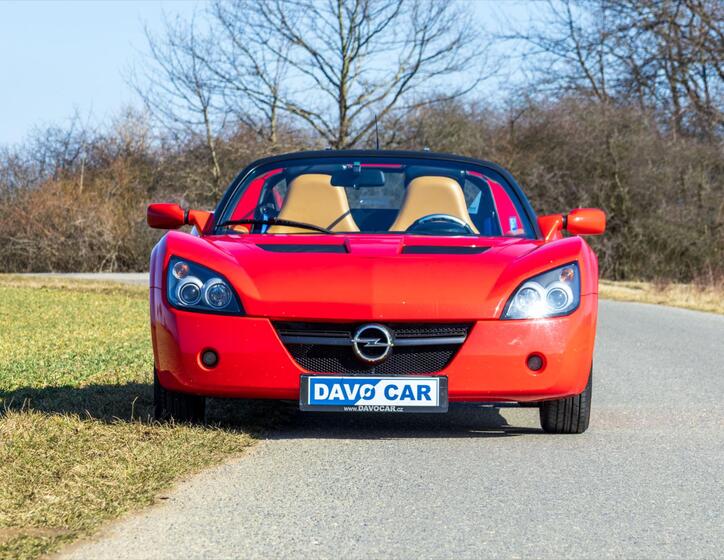 Opel Speedster 2
