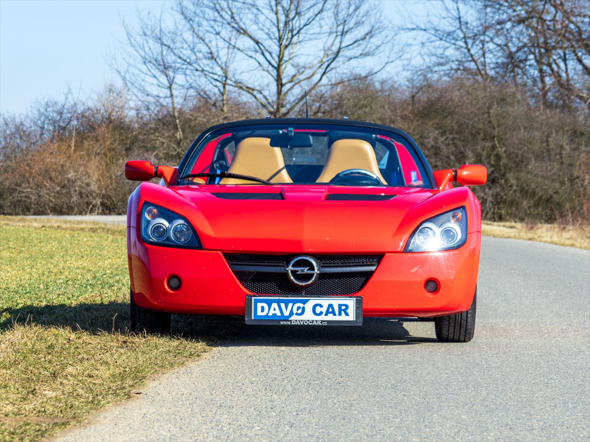 Opel Speedster
