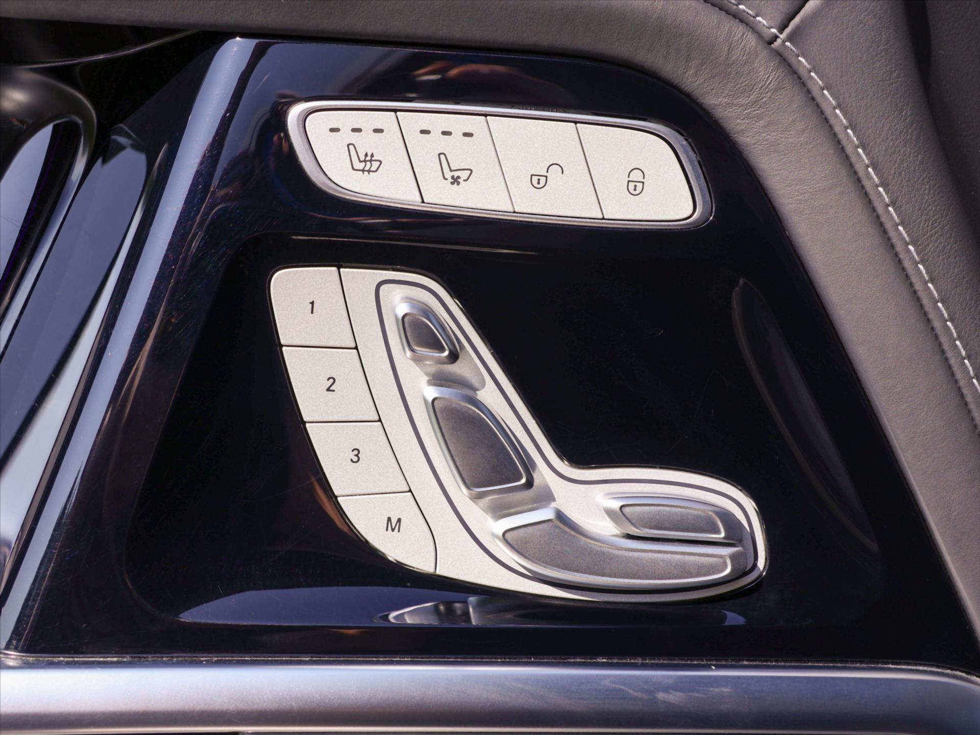 Mercedes-Benz Třídy G