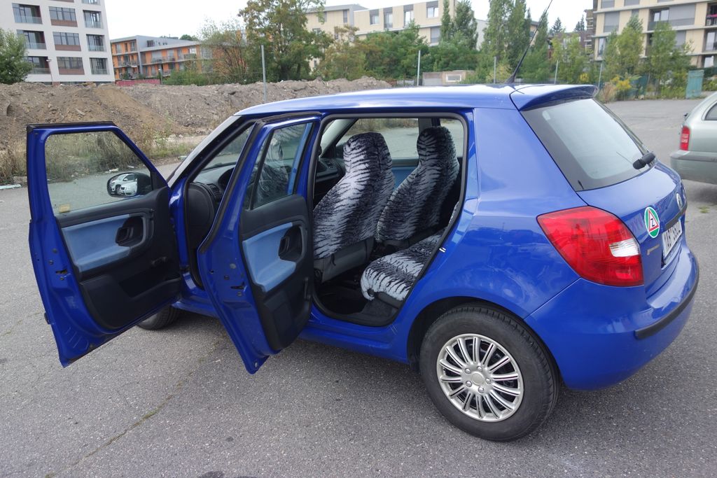 Škoda Fabia