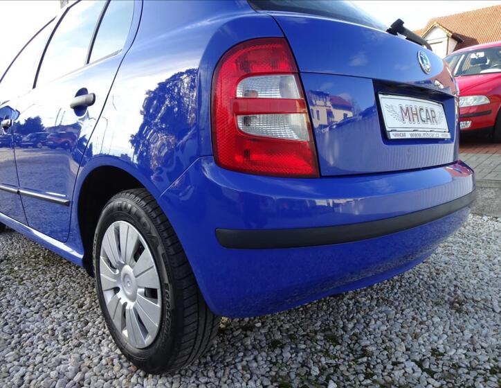 Škoda Fabia 13