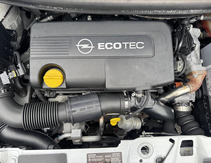 Opel Meriva 29