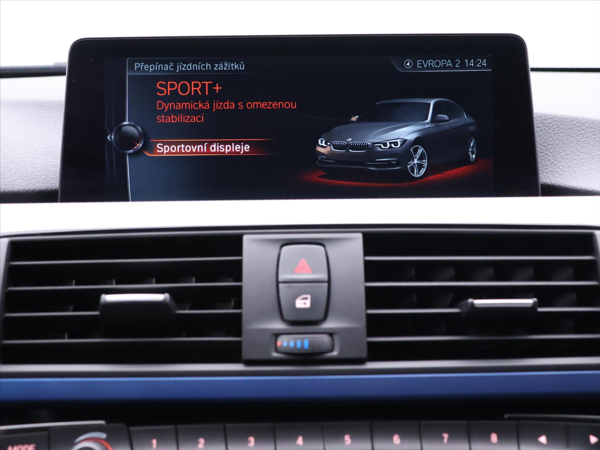 BMW Řada 3