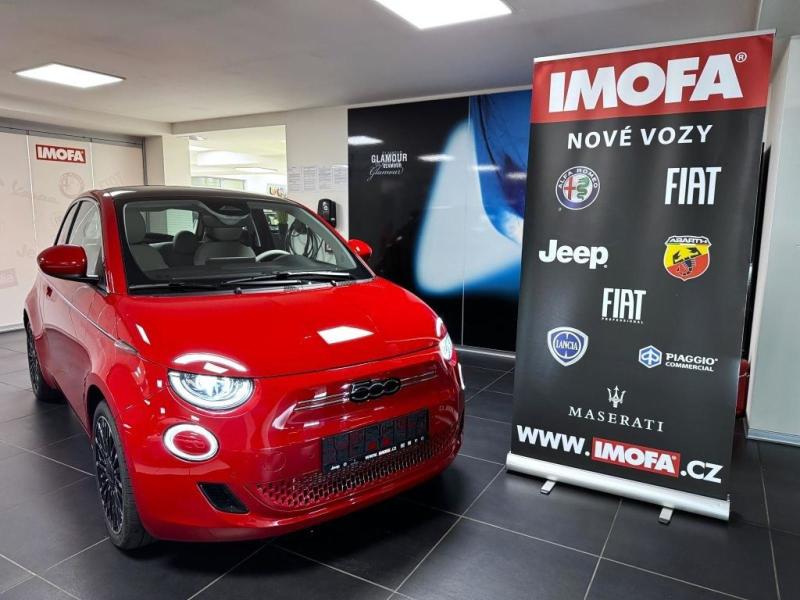 Fiat 500e