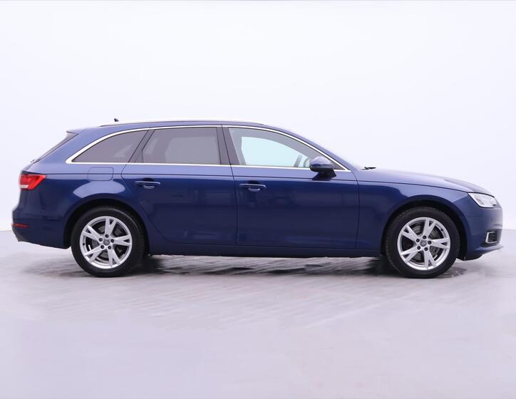Audi A4 8