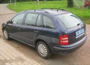 Škoda Fabia 4