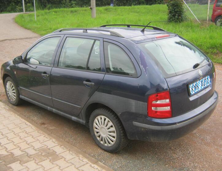 Škoda Fabia 4