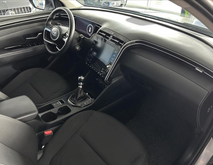 Hyundai Tucson 9