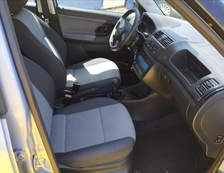 Škoda Fabia 8