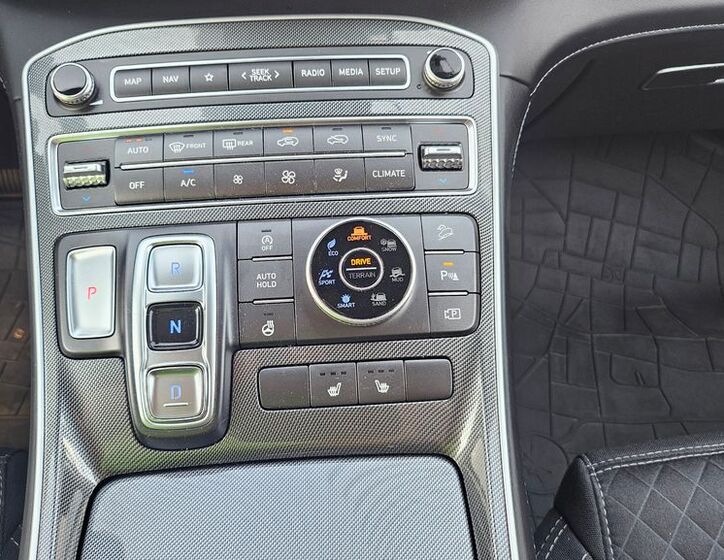 Hyundai Santa Fe 11