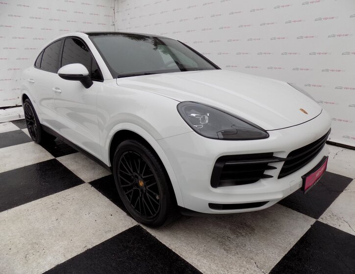 Porsche Cayenne 5