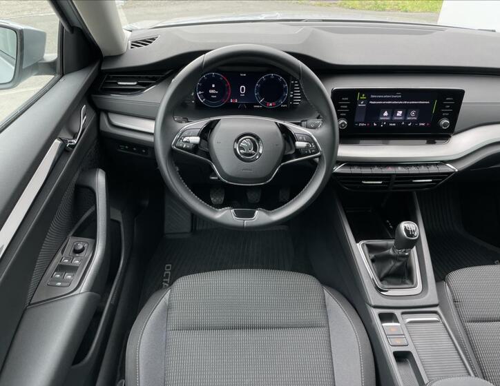 Škoda Octavia 7
