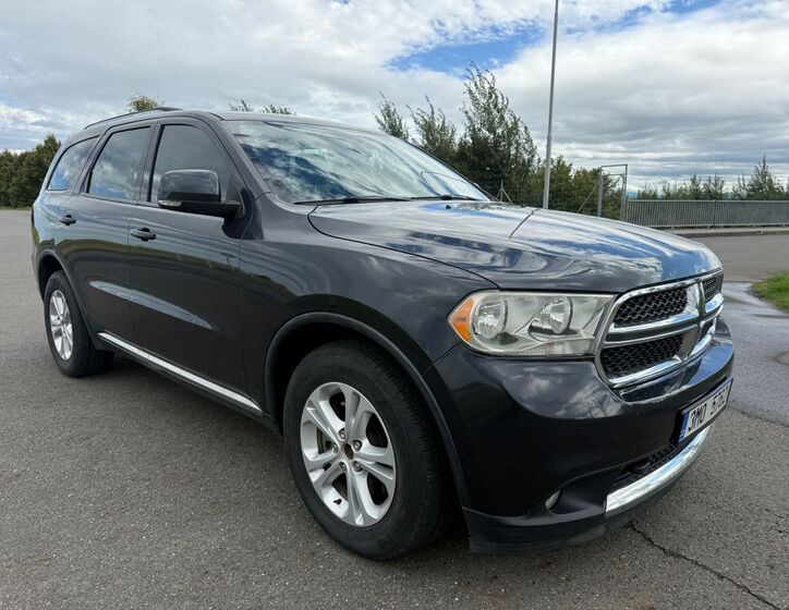 Dodge Durango 7