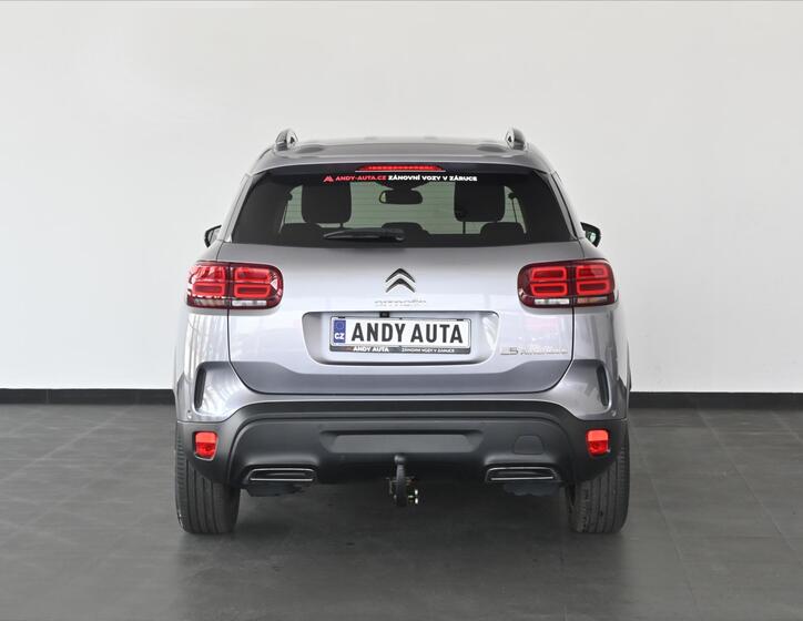 Citroën C5 Aircross 4