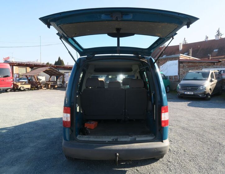 Volkswagen Caddy 25