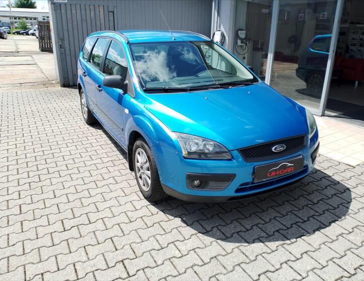 Ford Focus 6