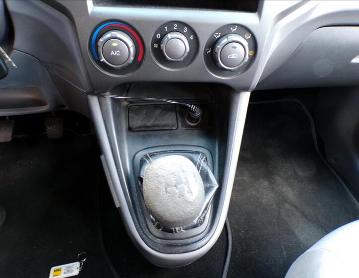 Hyundai Matrix 10