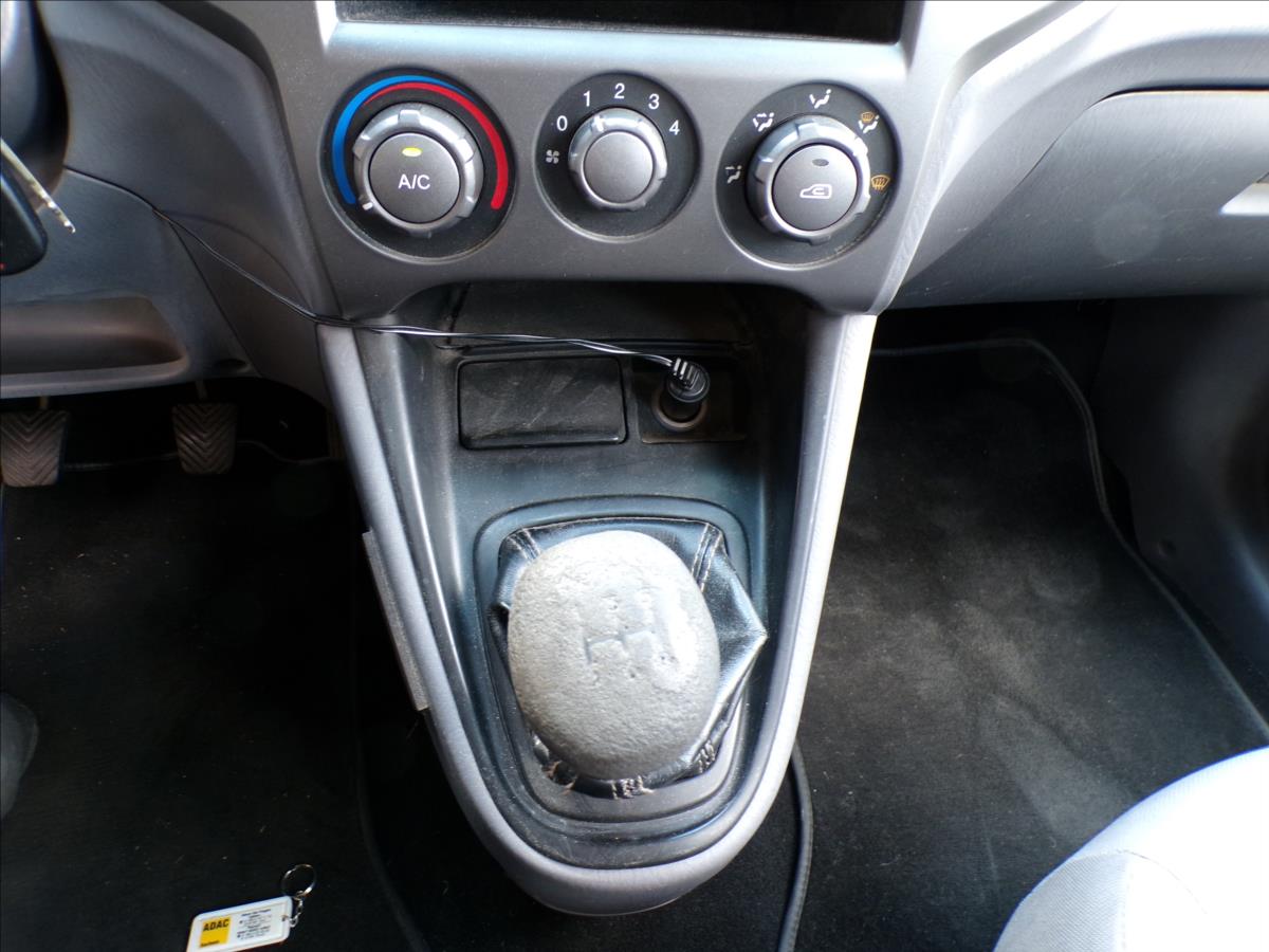Hyundai Matrix