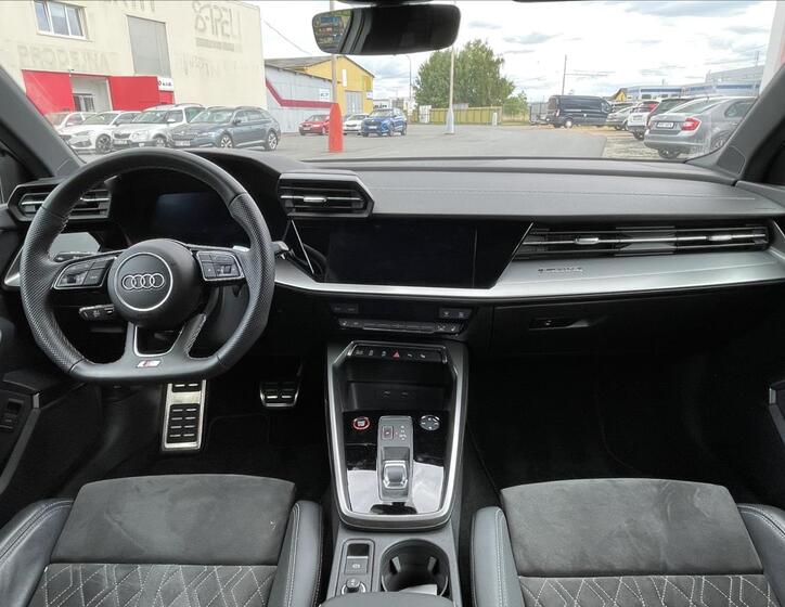 Audi S3 25