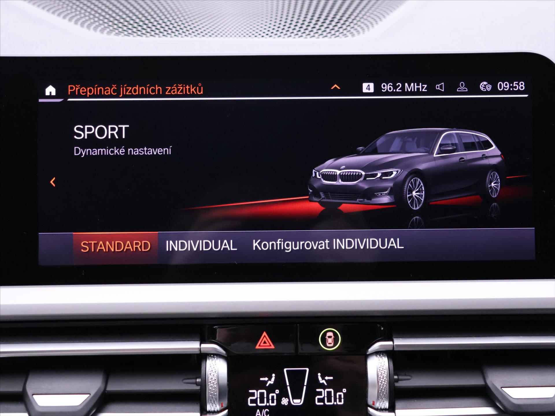 BMW Řada 3