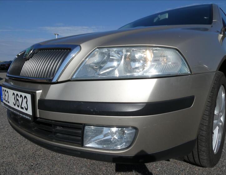 Škoda Octavia 4