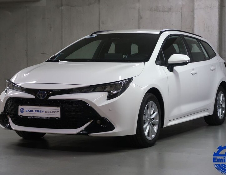 Toyota Corolla 1
